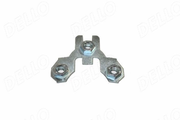Securing Plate, ball joint AUTOMEGA 110031410