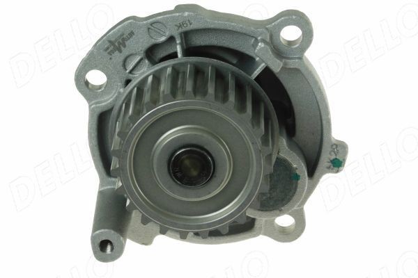 Water Pump, engine cooling AUTOMEGA 160007510 3