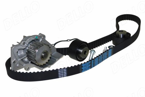 Water Pump & Timing Belt Kit AUTOMEGA 160000610
