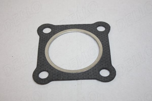 Gasket, exhaust pipe AUTOMEGA 190015910