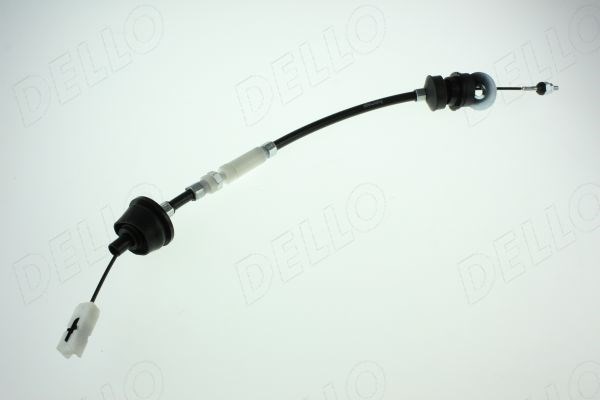 Cable Pull, clutch control AUTOMEGA 130094910