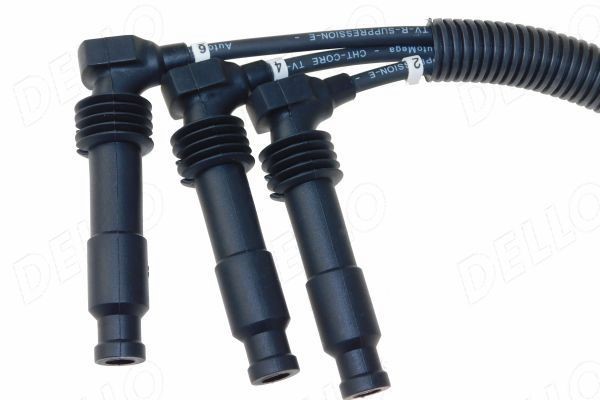 Ignition Cable Kit AUTOMEGA 150104610 2
