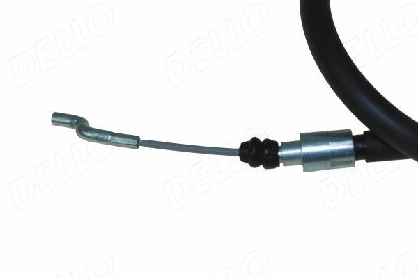 Cable Pull, parking brake AUTOMEGA 120019210 2