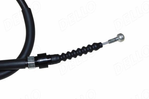 Cable Pull, parking brake AUTOMEGA 120019210 3