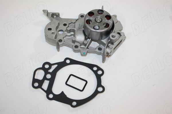 Water Pump, engine cooling AUTOMEGA 160008510