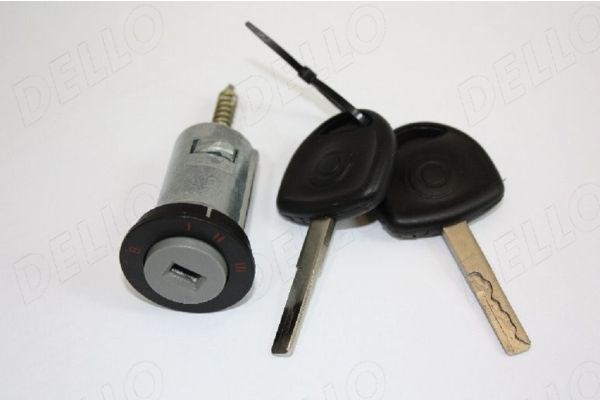 Lock Cylinder, ignition lock AUTOMEGA 100082510