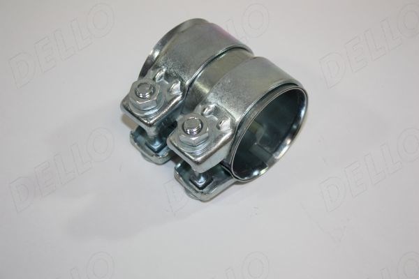 Pipe Connector, exhaust system AUTOMEGA 140004810