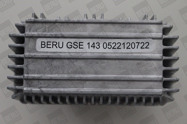 Control Unit, glow time BERU GSE143 3