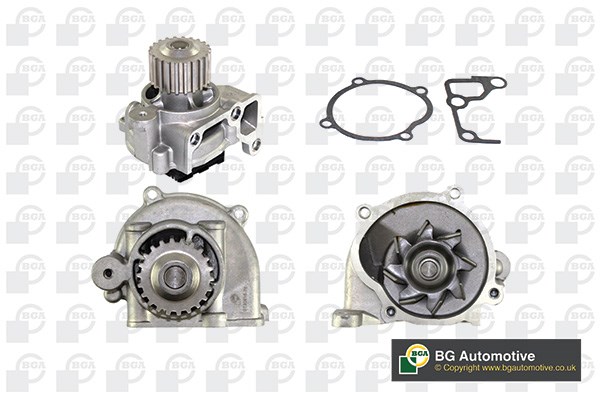 Water Pump, engine cooling BGA CP7090T