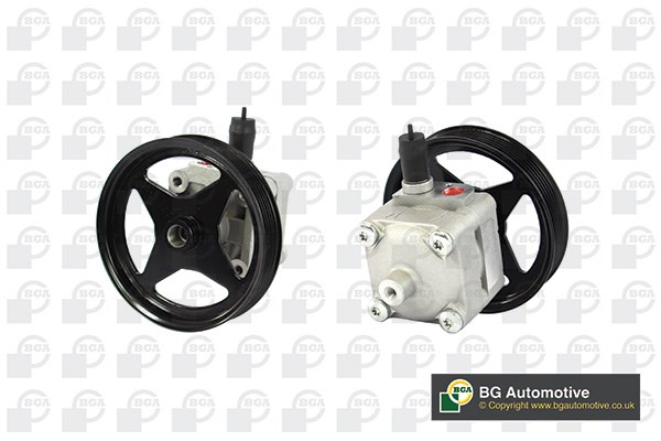 Hydraulic Pump, steering system BGA PSP9700