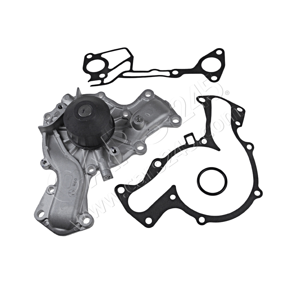 Water Pump, engine cooling BLUE PRINT ADC49118