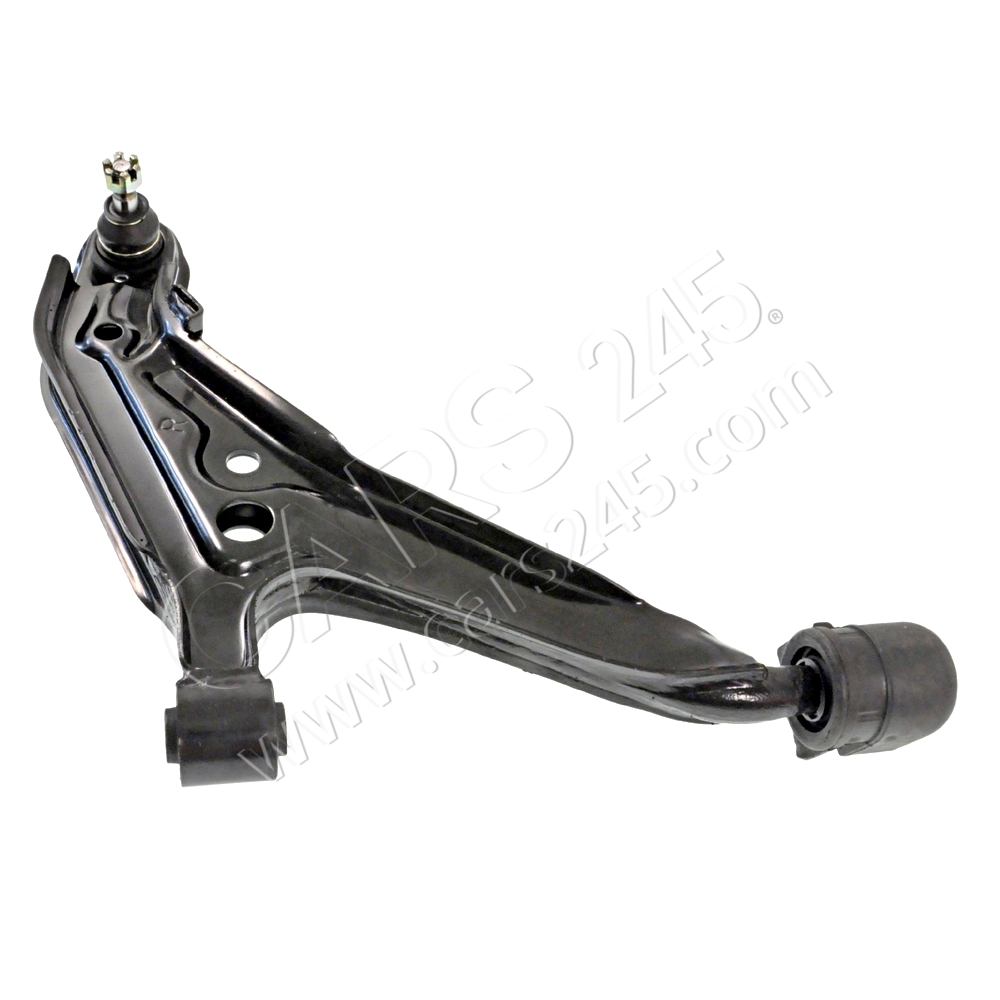 Control/Trailing Arm, wheel suspension BLUE PRINT ADN18652 2
