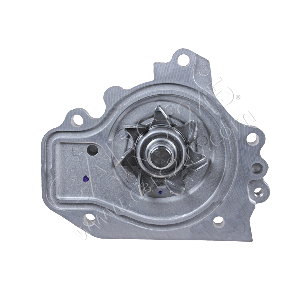 Water Pump, engine cooling BLUE PRINT ADH29130 2