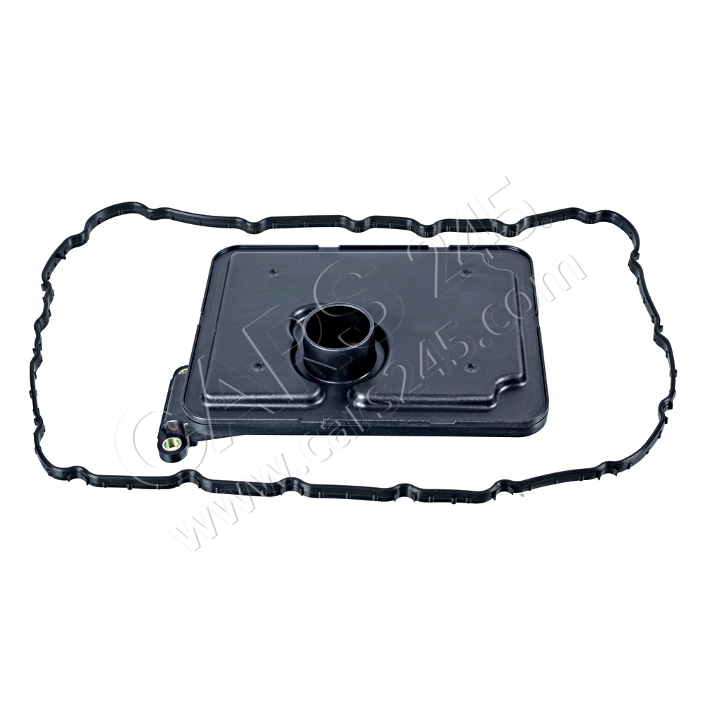 Hydraulic Filter Set, automatic transmission BLUE PRINT ADG02169