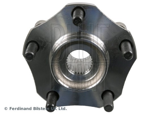Wheel Bearing Kit BLUE PRINT ADBP820040 2