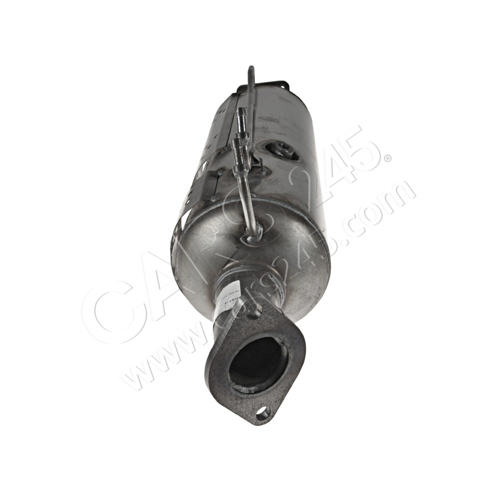 Soot/Particulate Filter, exhaust system BLUE PRINT ADG060505