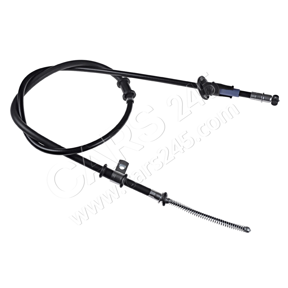 Cable Pull, parking brake BLUE PRINT ADC446116