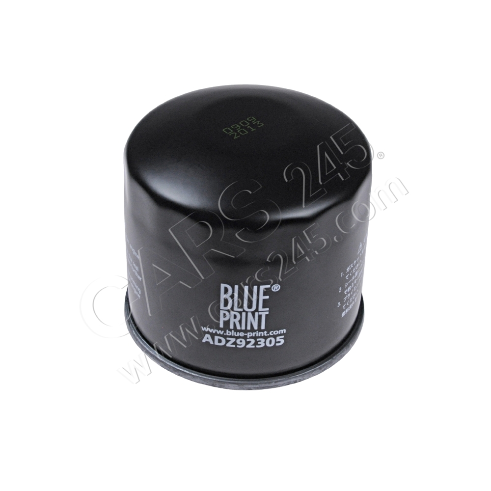 Fuel Filter BLUE PRINT ADZ92305