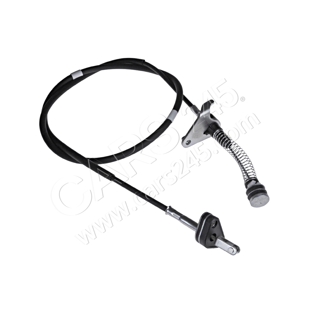 Cable Pull, clutch control BLUE PRINT ADD63835