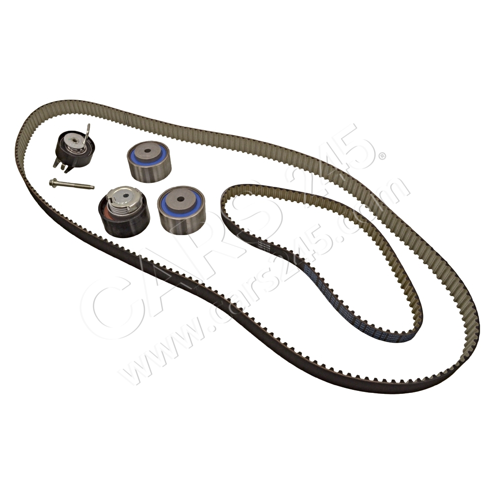 Timing Belt Kit BLUE PRINT ADJ137309