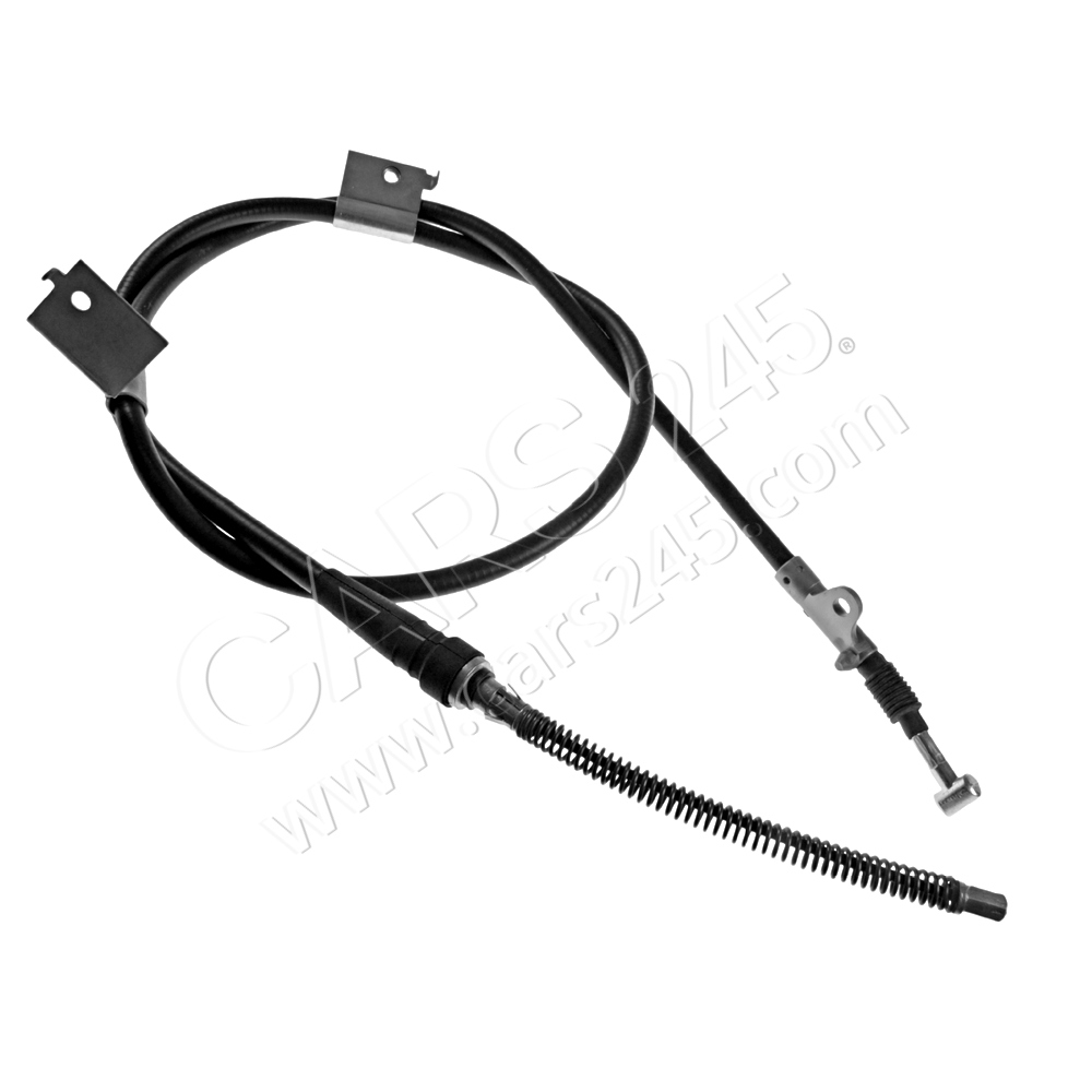 Cable Pull, parking brake BLUE PRINT ADN146301