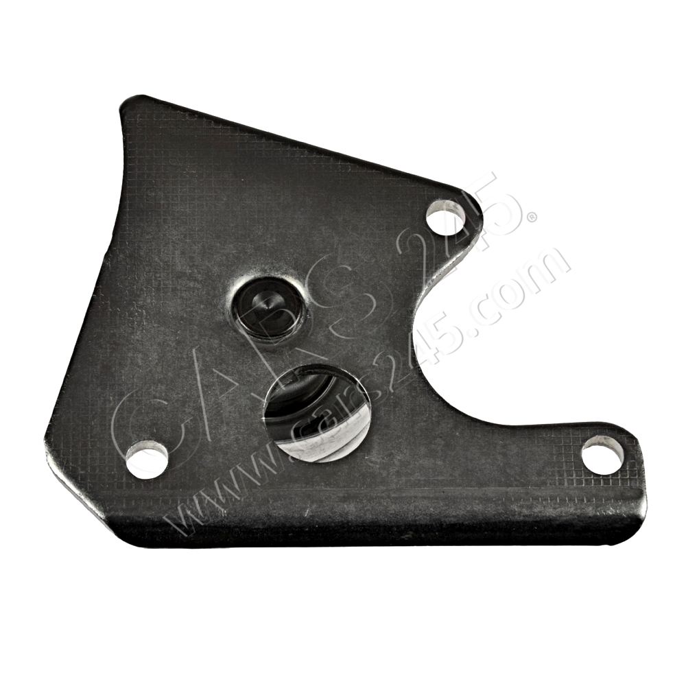 Deflection/Guide Pulley, timing belt BLUE PRINT ADK87616 2