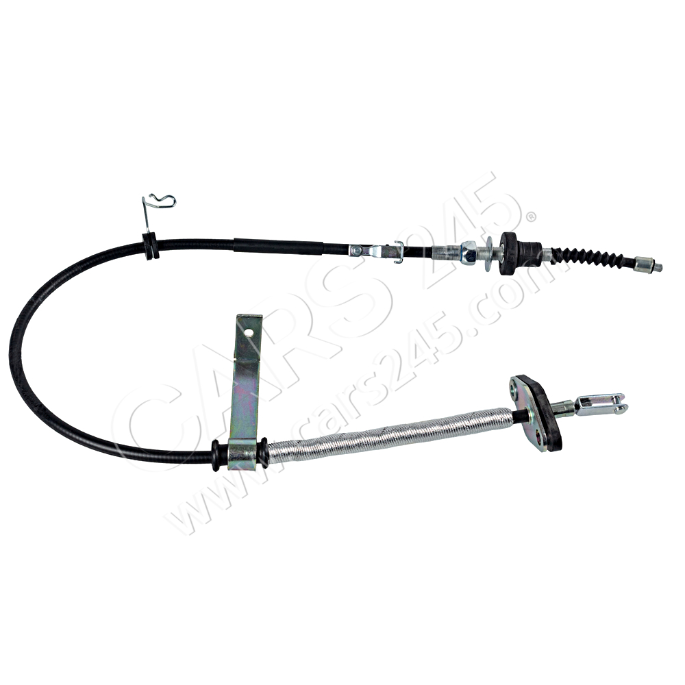 Cable Pull, clutch control BLUE PRINT ADBP380001