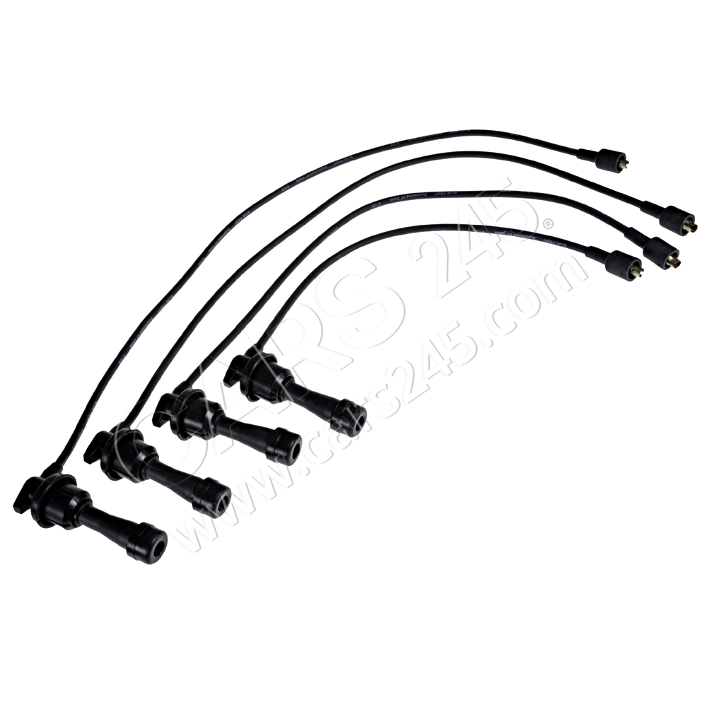 Ignition Cable Kit BLUE PRINT ADG01603