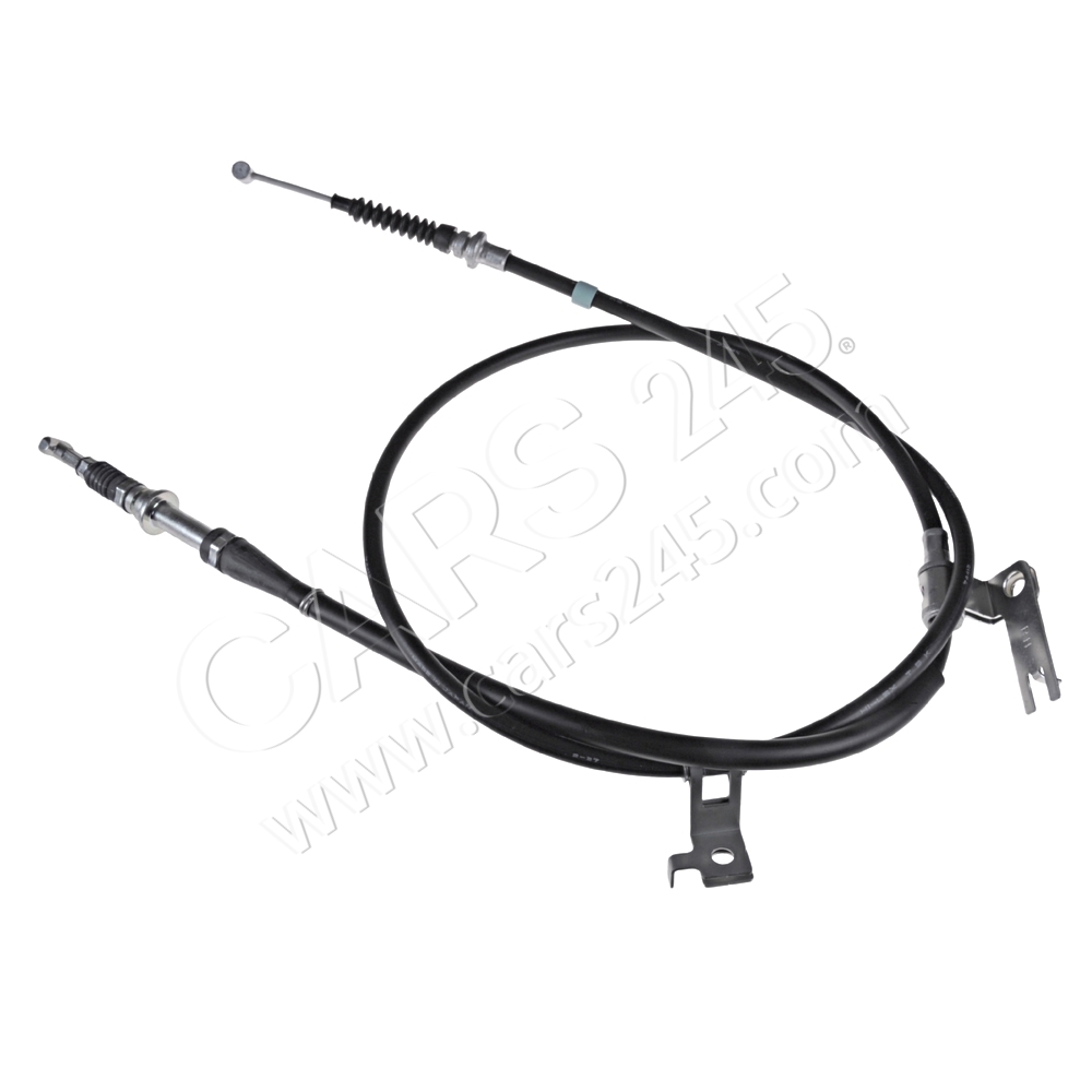 Cable Pull, parking brake BLUE PRINT ADM54692