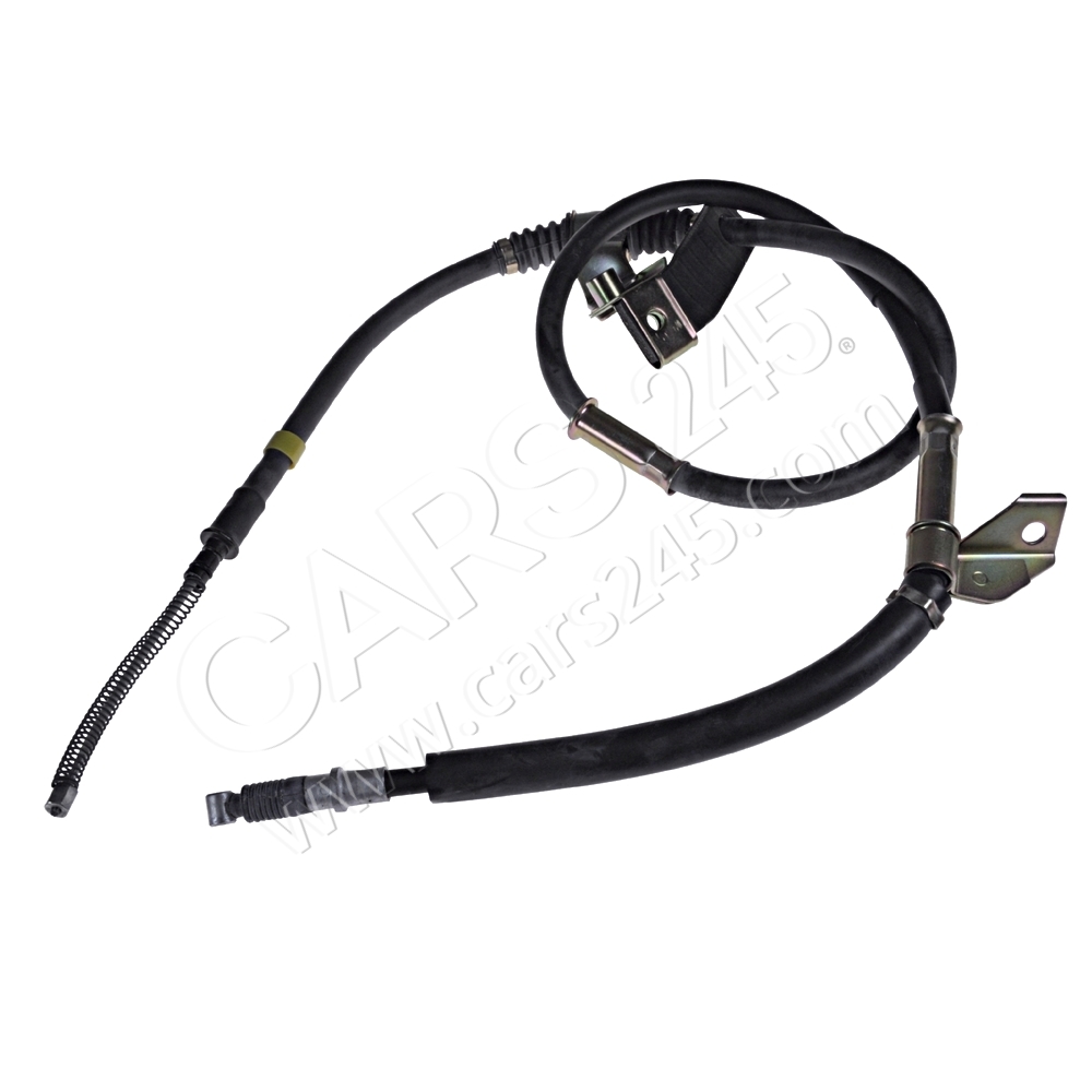 Cable Pull, parking brake BLUE PRINT ADC44688