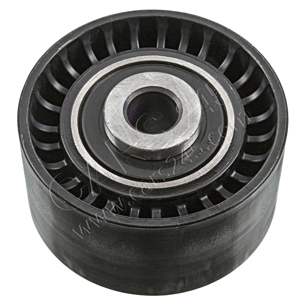Deflection/Guide Pulley, timing belt BLUE PRINT ADC47660 2