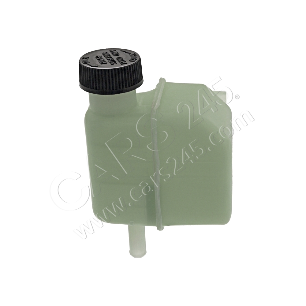 Expansion Tank, power steering hydraulic oil BLUE PRINT ADM59505