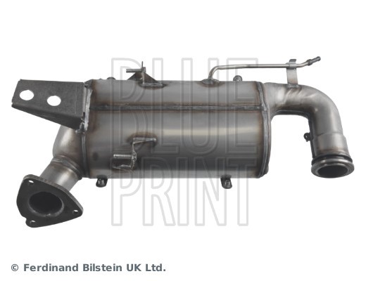 Soot/Particulate Filter, exhaust system BLUE PRINT ADW196001