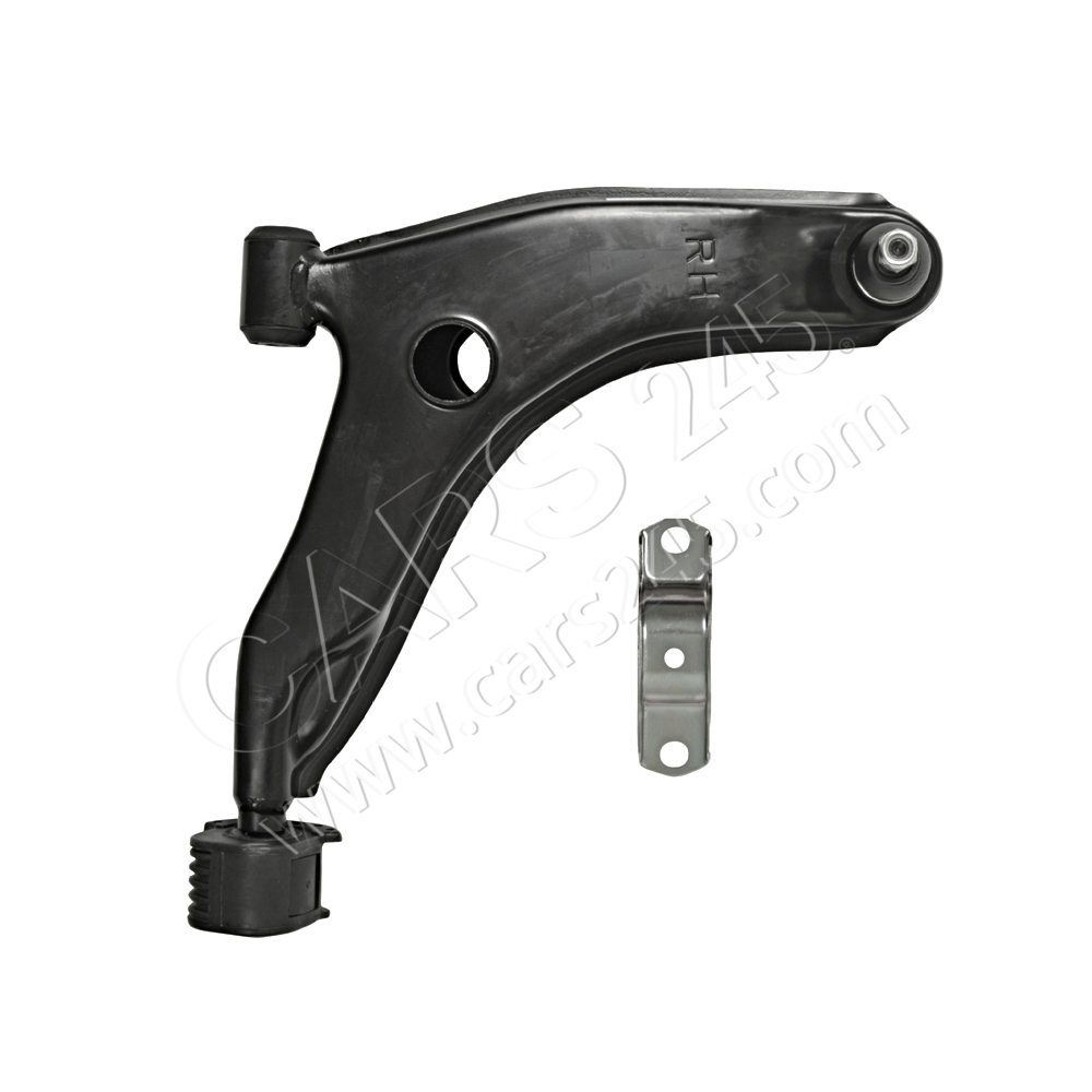 Control/Trailing Arm, wheel suspension BLUE PRINT ADC48654