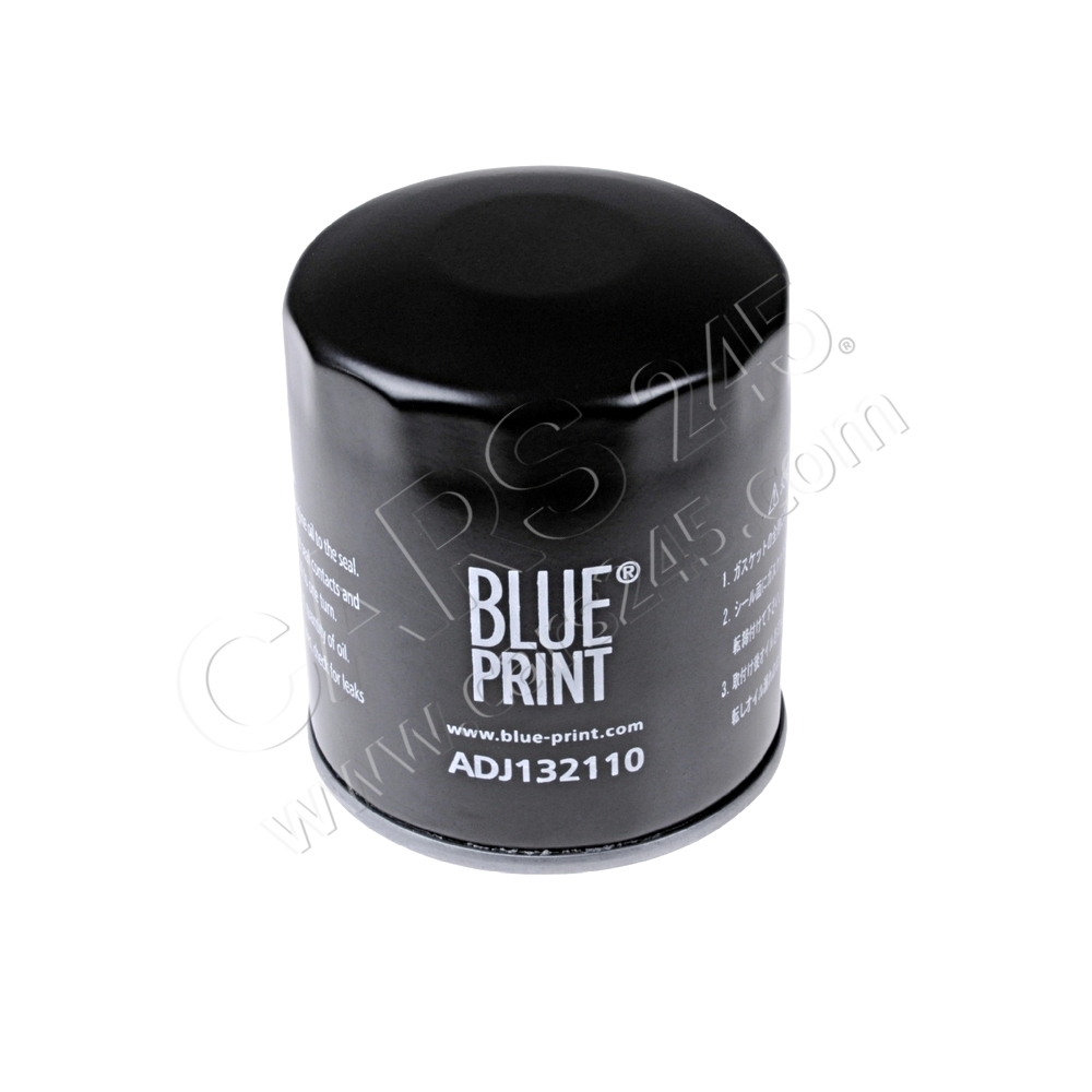 Oil Filter BLUE PRINT ADJ132110