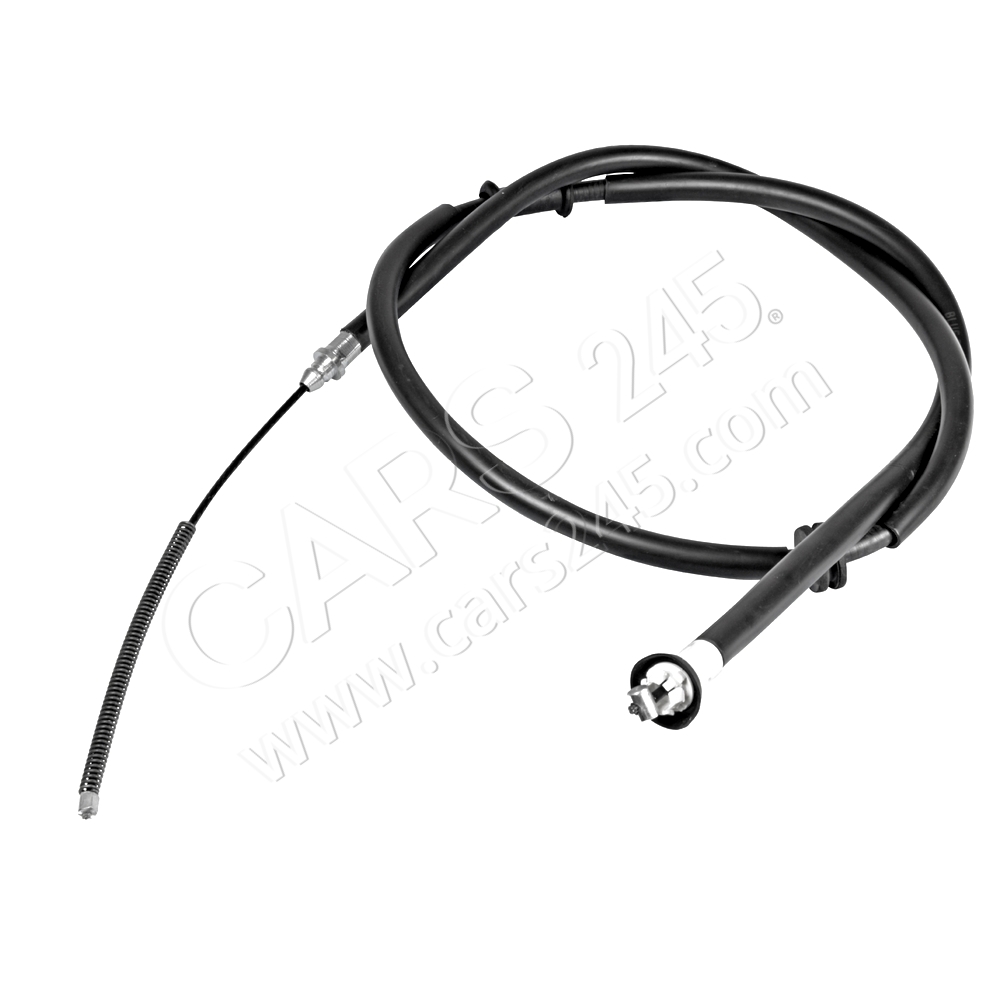 Cable Pull, parking brake BLUE PRINT ADP154602