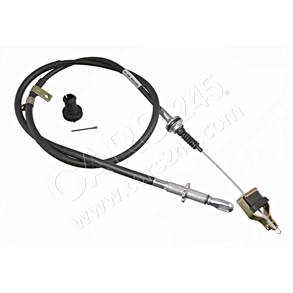 Cable Pull, clutch control BLUE PRINT ADC43835