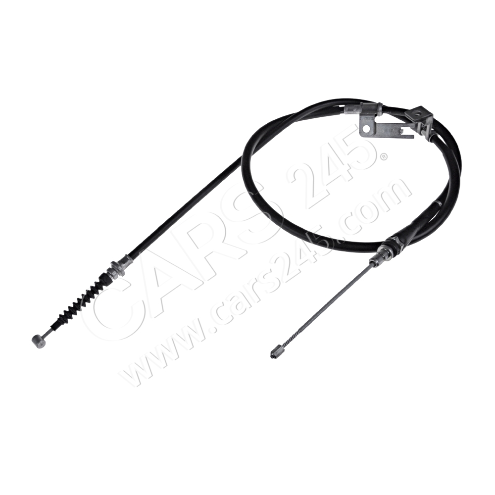 Cable Pull, parking brake BLUE PRINT ADM54675