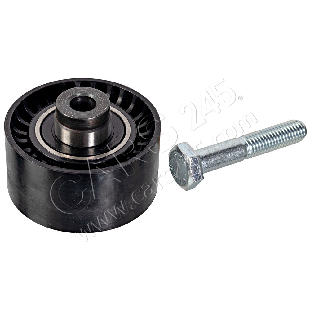 Deflection/Guide Pulley, timing belt BLUE PRINT ADN17628