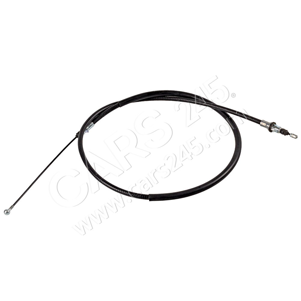 Cable Pull, parking brake BLUE PRINT ADN146297