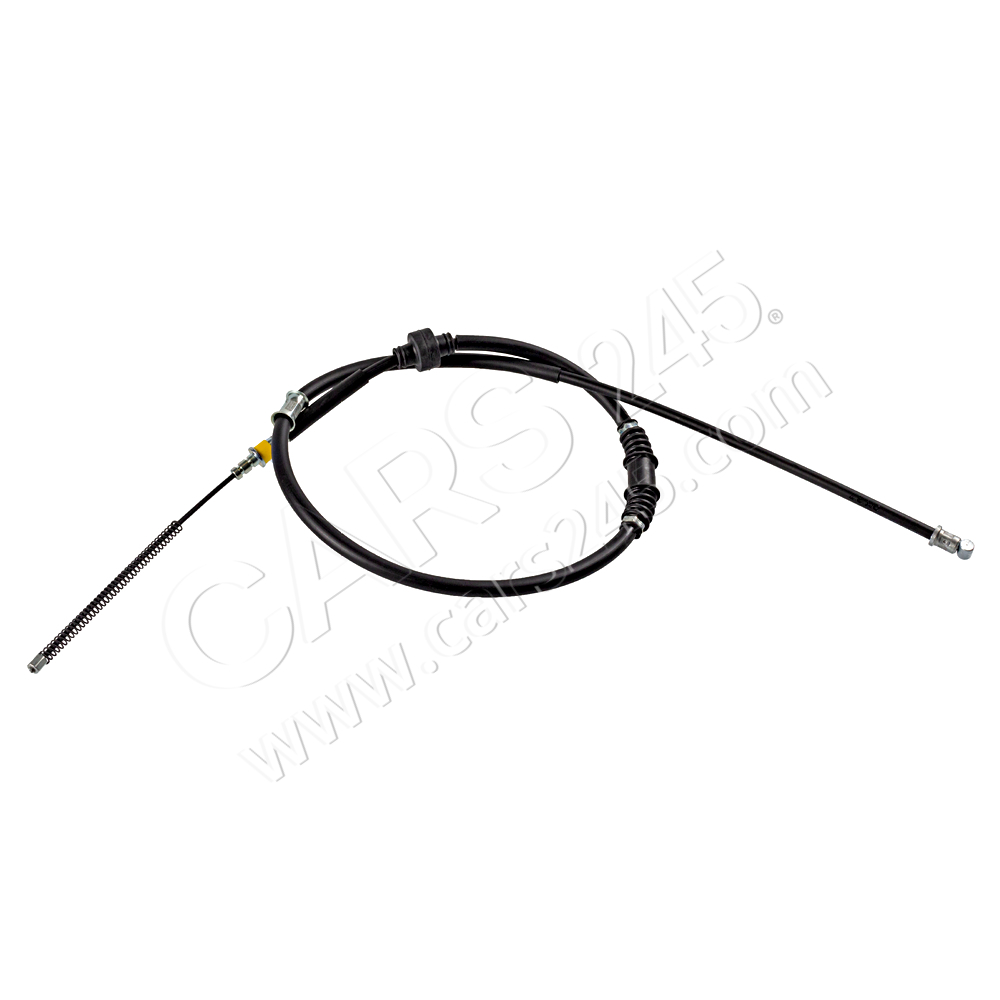 Cable Pull, parking brake BLUE PRINT ADC446192
