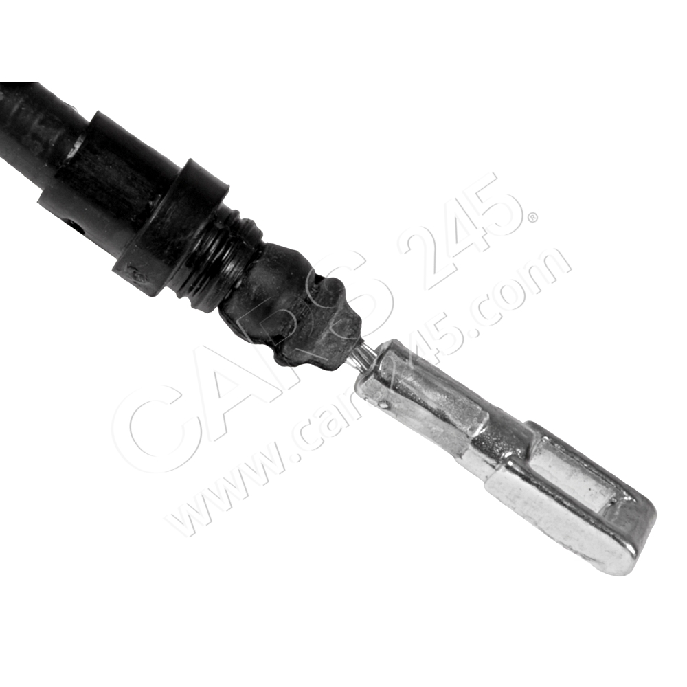 Cable Pull, parking brake BLUE PRINT ADP154605 2