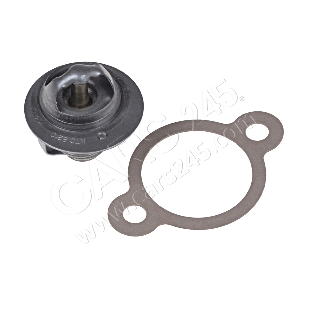 Thermostat, coolant BLUE PRINT ADC49213