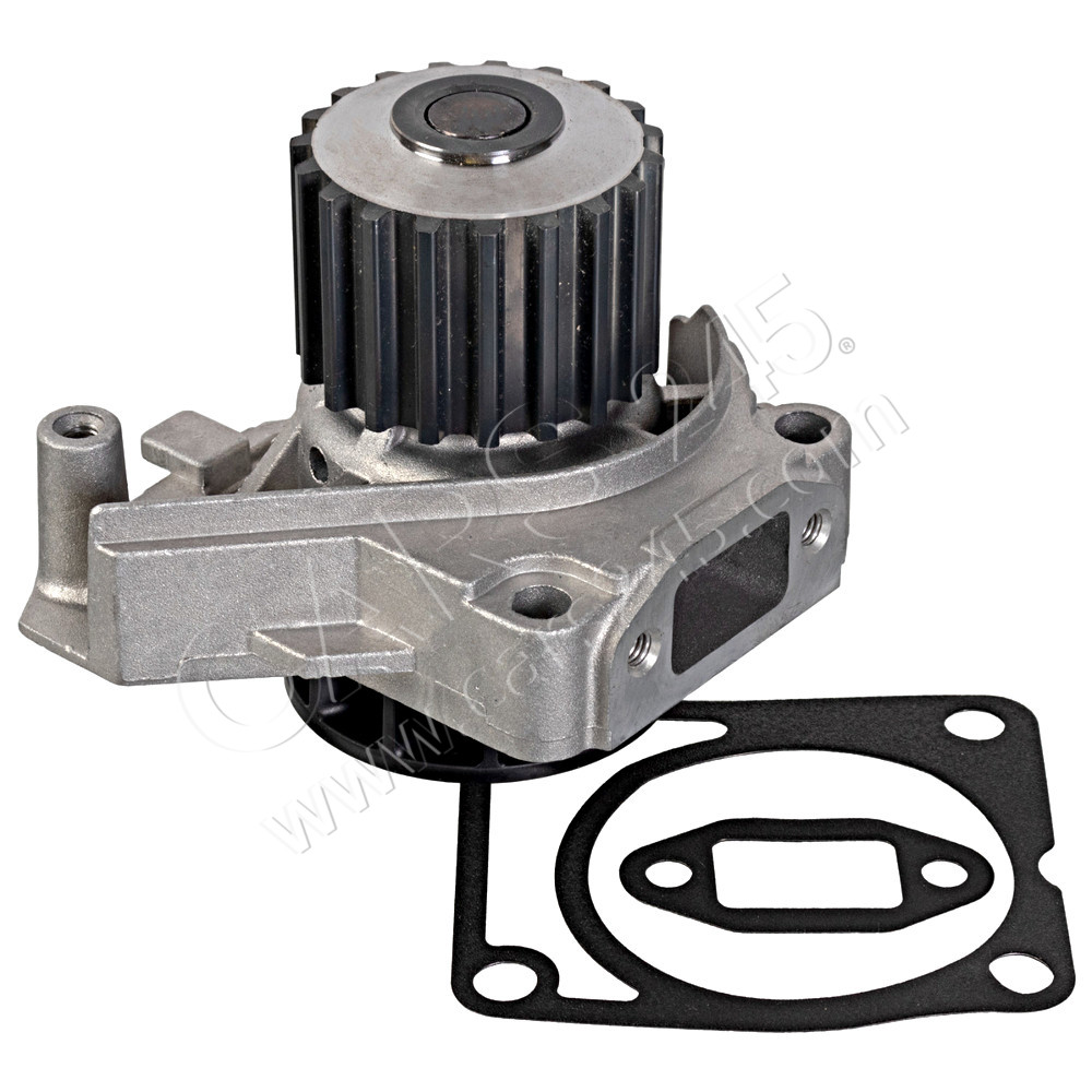 Water Pump, engine cooling BLUE PRINT ADD69127
