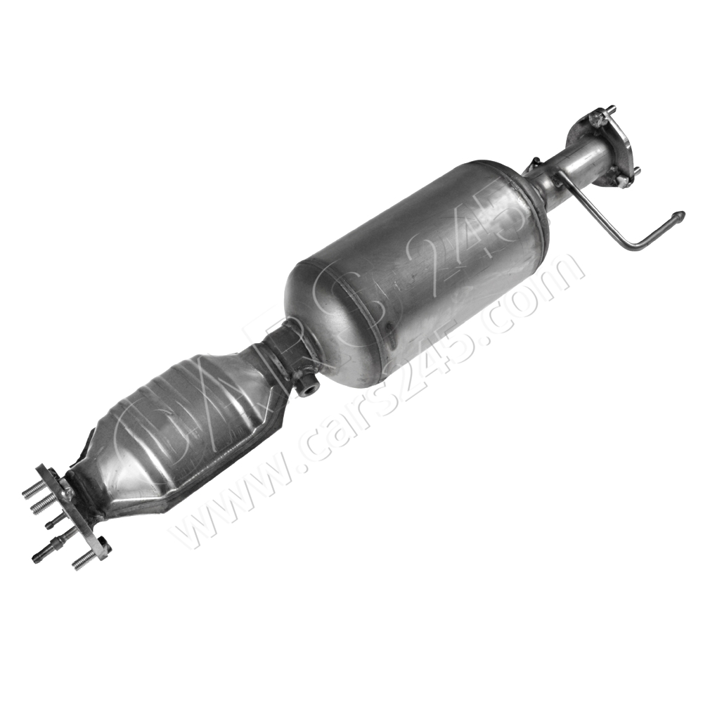 Soot/Particulate Filter, exhaust system BLUE PRINT ADG060503