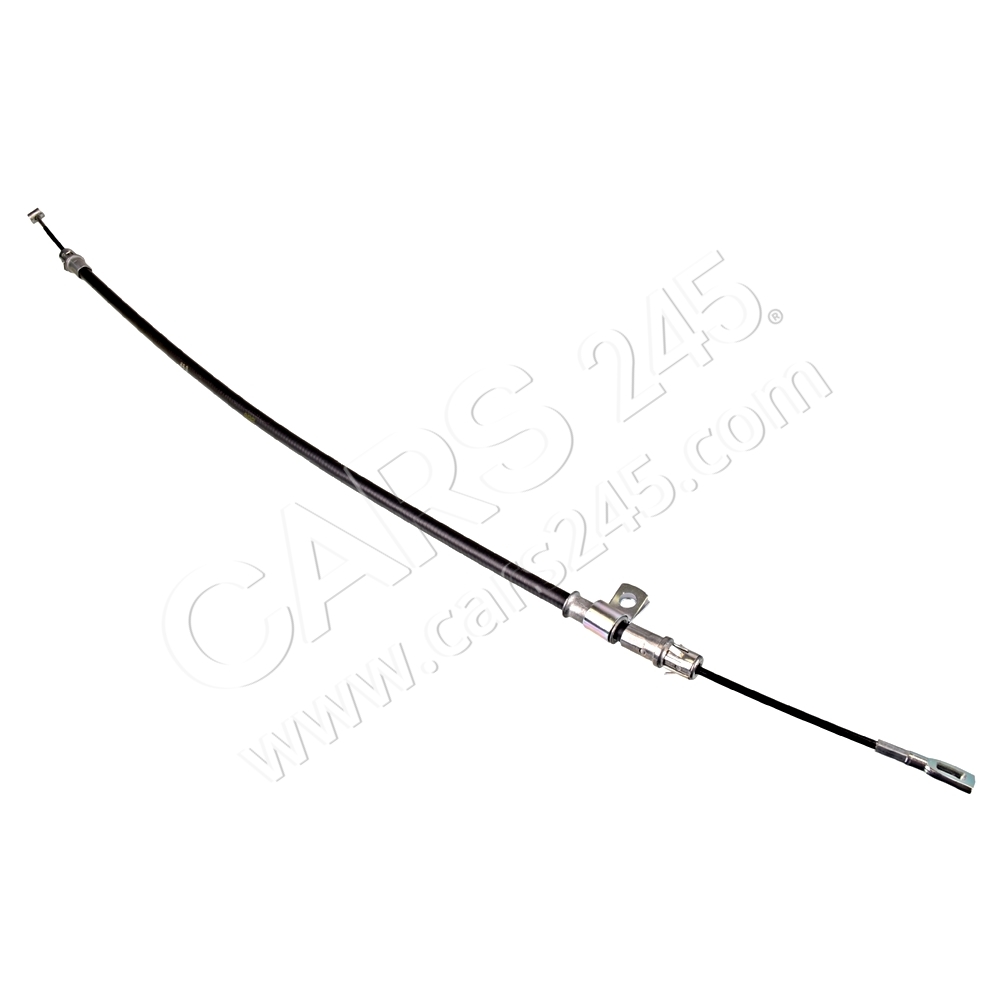 Cable Pull, parking brake BLUE PRINT ADA104623