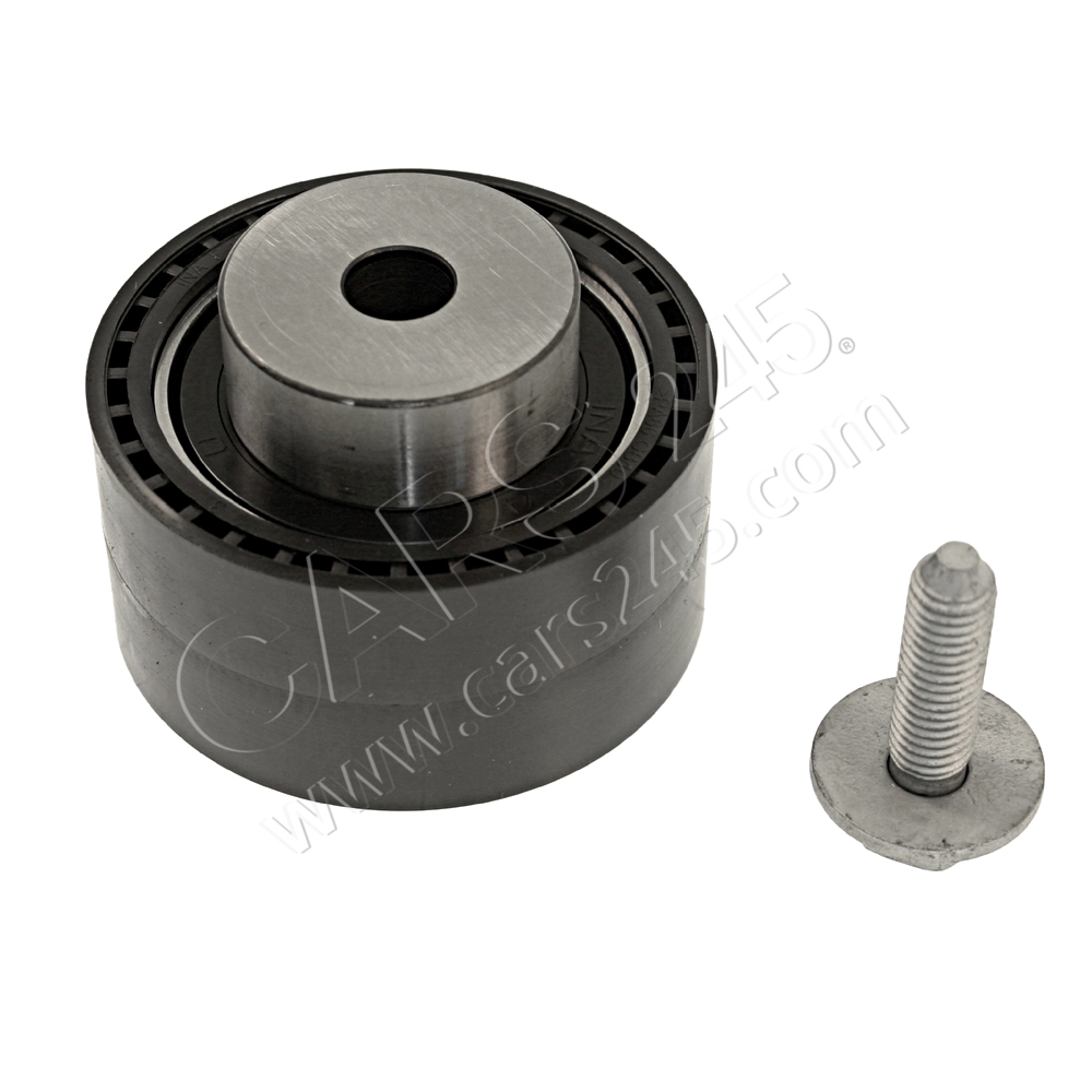 Deflection/Guide Pulley, timing belt BLUE PRINT ADK87611