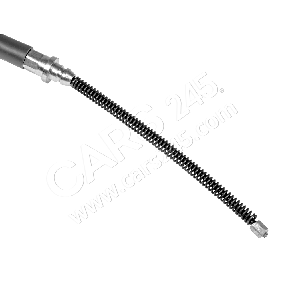 Cable Pull, parking brake BLUE PRINT ADP154601 2