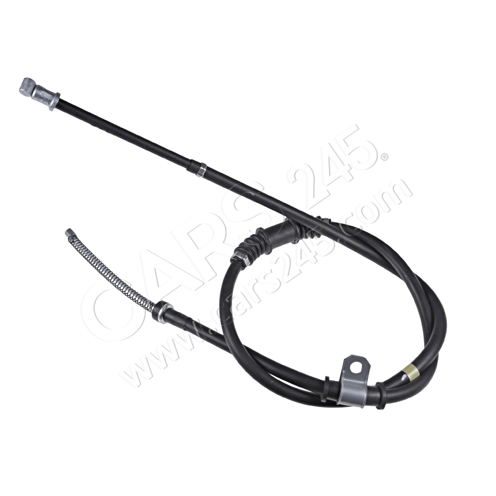 Cable Pull, parking brake BLUE PRINT ADC446119