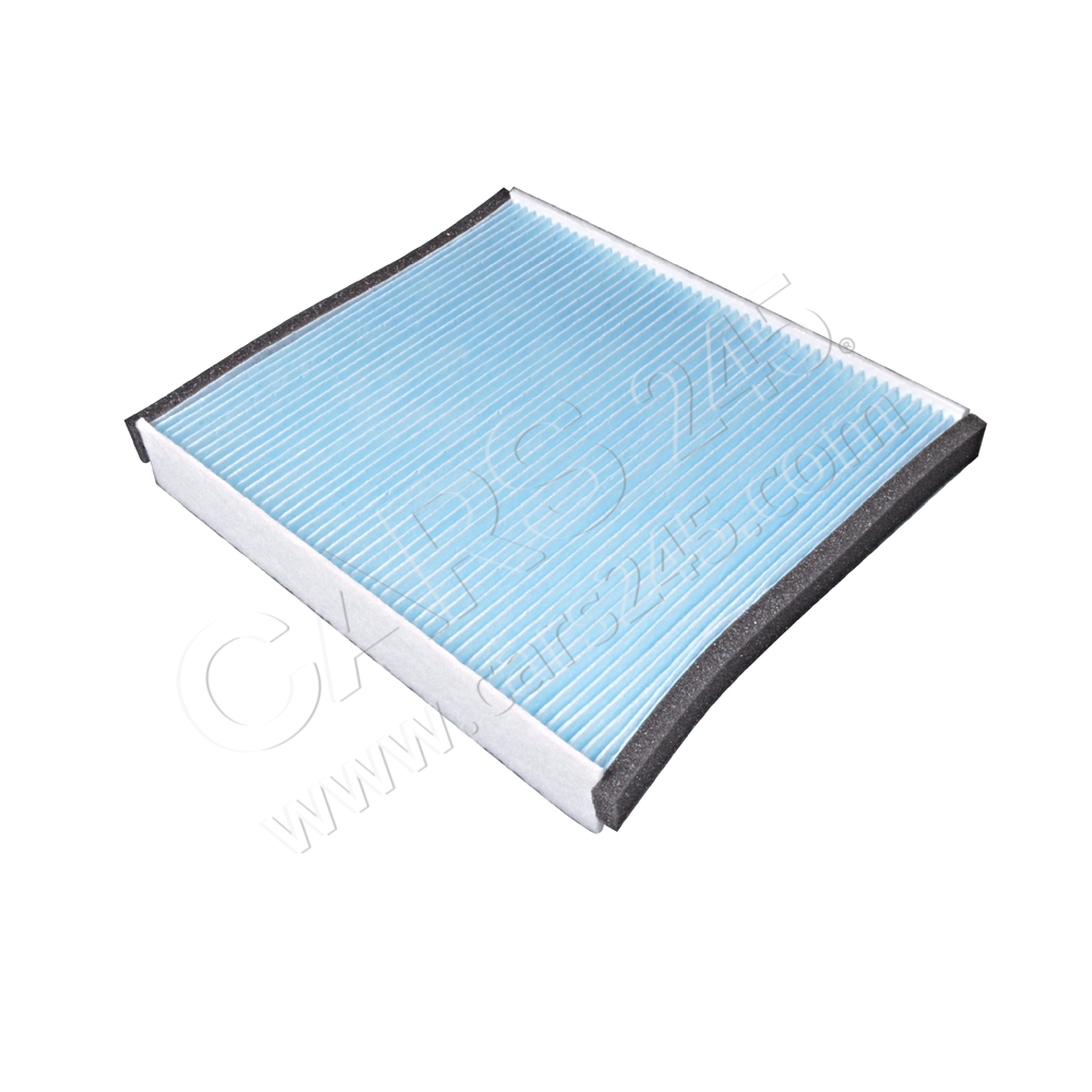 Filter, interior air BLUE PRINT ADF122521